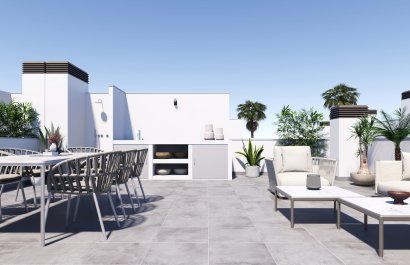 Obra nueva - Adosado -
Torre Pacheco