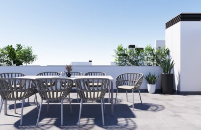 Obra nueva - Adosado -
Torre Pacheco