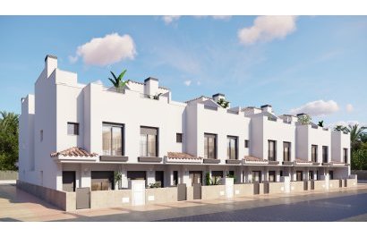 Obra nueva - Adosado -
Torre Pacheco - Santa Rosalía Resort