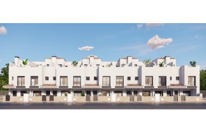 Obra nueva - Adosado -
Torre Pacheco - Santa Rosalía Resort