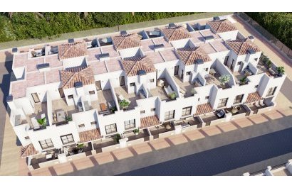 Obra nueva - Adosado -
Torre Pacheco - Santa Rosalía Resort