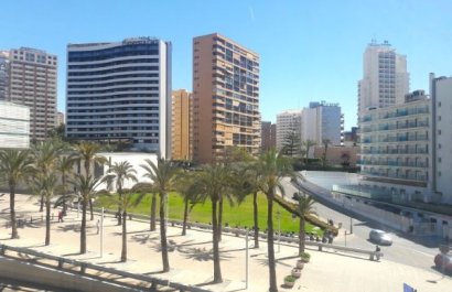 Segunda mano - Apartamento / piso -
Benidorm - Zona de Poniente