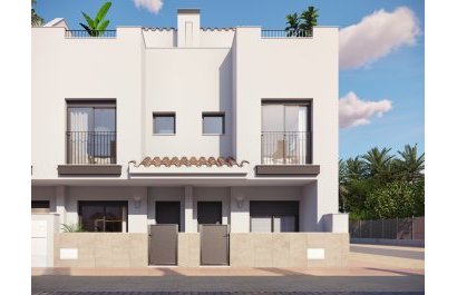 Obra nueva - Adosado -
Torre Pacheco - Santa Rosalía Resort