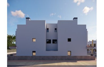 Obra nueva - Adosado -
Torre Pacheco - Santa Rosalía Resort