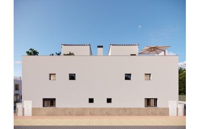 Obra nueva - Adosado -
Torre Pacheco - Santa Rosalía Resort