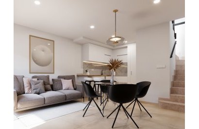 Obra nueva - Adosado -
Torre Pacheco - Santa Rosalía Resort