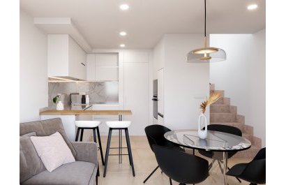 Obra nueva - Adosado -
Torre Pacheco - Santa Rosalía Resort
