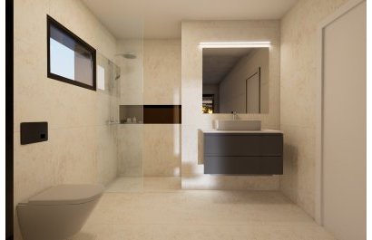 Obra nueva - Apartamento / piso -
Guardamar del Segura - El Raso