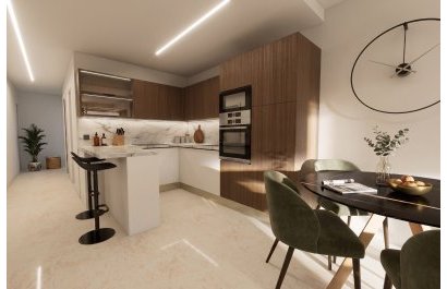 Obra nueva - Apartamento / piso -
Guardamar del Segura - El Raso