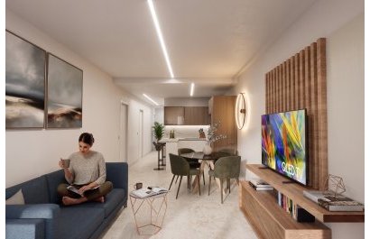 Obra nueva - Apartamento / piso -
Guardamar del Segura - El Raso