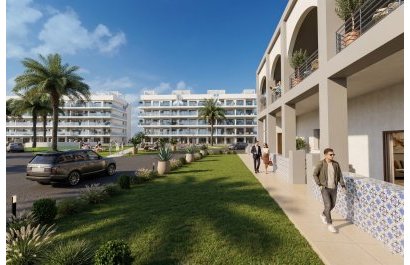 Obra nueva - Apartamento / piso -
Guardamar del Segura - El Raso