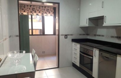 Segunda mano - Apartamento / piso -
Benidorm - Zona de Poniente