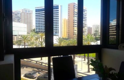 Segunda mano - Apartamento / piso -
Benidorm - Zona de Poniente