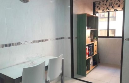 Segunda mano - Apartamento / piso -
Benidorm - Zona de Poniente