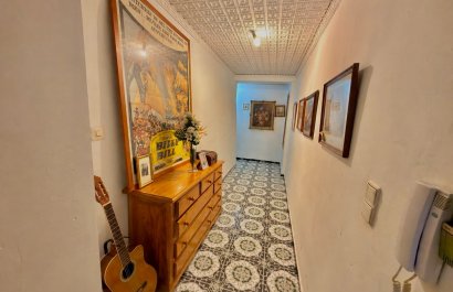 Segunda mano - Apartamento / piso -
Denia - Center