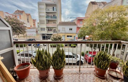 Segunda mano - Apartamento / piso -
Denia - Center