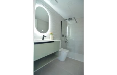 Obra nueva - Apartamento / piso -
Villajoyosa - Cala de Villajoyosa