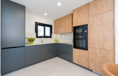 Obra nueva - Apartamento / piso -
Villajoyosa - Cala de Villajoyosa