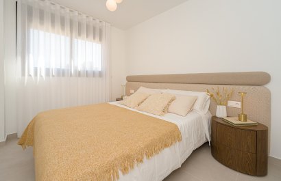 Obra nueva - Apartamento / piso -
Villajoyosa - Cala de Villajoyosa