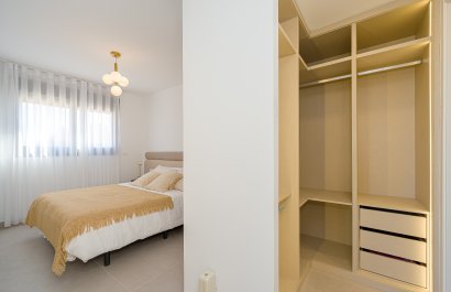 Obra nueva - Apartamento / piso -
Villajoyosa - Cala de Villajoyosa