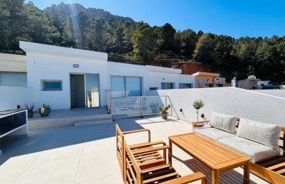 Segunda mano - Adosado -
Calpe - Calpe urbanizaciones