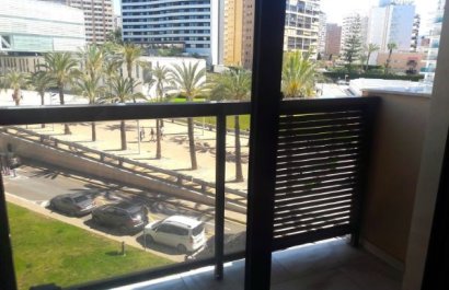 Segunda mano - Apartamento / piso -
Benidorm - Zona de Poniente