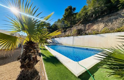 Segunda mano - Adosado -
Calpe - Calpe urbanizaciones