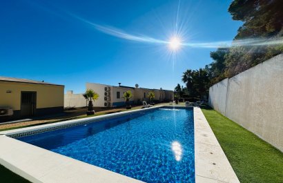 Segunda mano - Adosado -
Calpe - Calpe urbanizaciones