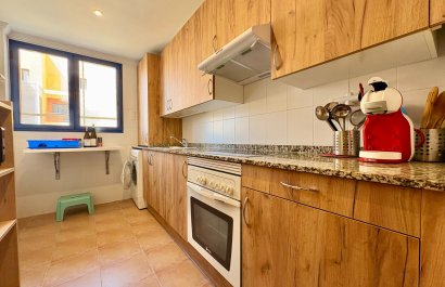 Segunda mano - Apartamento / piso -
Denia - Center