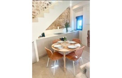 Segunda mano - Casa de pueblo  -
Altea