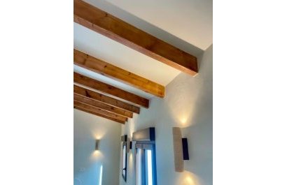 Segunda mano - Casa de pueblo  -
Altea