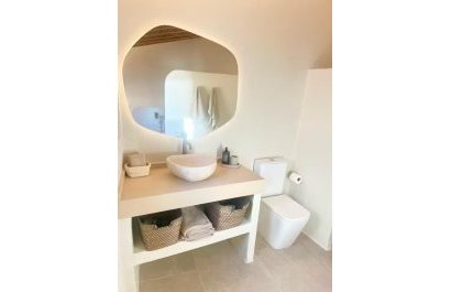 Segunda mano - Casa de pueblo  -
Altea