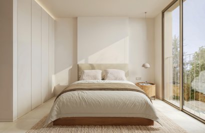 Obra nueva - Apartamento / piso -
Jacarilla