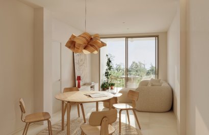 Obra nueva - Apartamento / piso -
Jacarilla