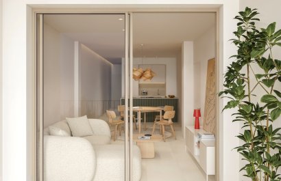 Obra nueva - Apartamento / piso -
Jacarilla