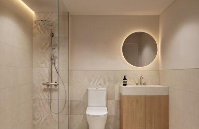 Obra nueva - Apartamento / piso -
Jacarilla