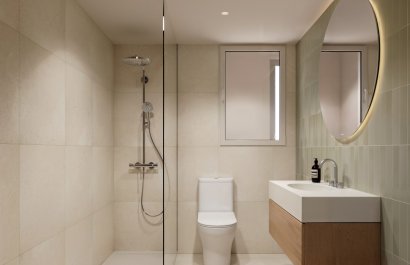 Obra nueva - Apartamento / piso -
Jacarilla