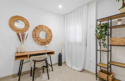 Obra nueva - Apartamento / piso -
Jacarilla