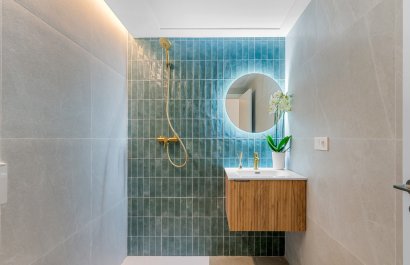 Obra nueva - Apartamento / piso -
Jacarilla