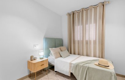 Obra nueva - Apartamento / piso -
Jacarilla