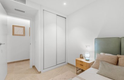 Obra nueva - Apartamento / piso -
Jacarilla