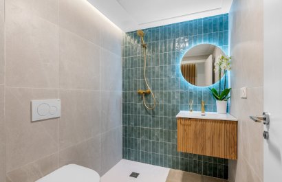 Obra nueva - Apartamento / piso -
Jacarilla