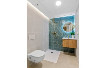 Obra nueva - Apartamento / piso -
Jacarilla