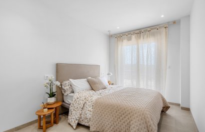 Obra nueva - Apartamento / piso -
Jacarilla