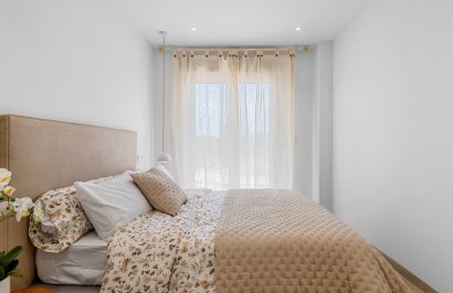 Obra nueva - Apartamento / piso -
Jacarilla