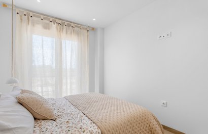 Obra nueva - Apartamento / piso -
Jacarilla