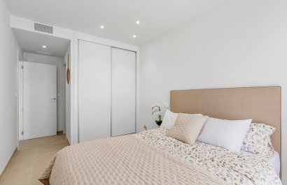 Obra nueva - Apartamento / piso -
Jacarilla