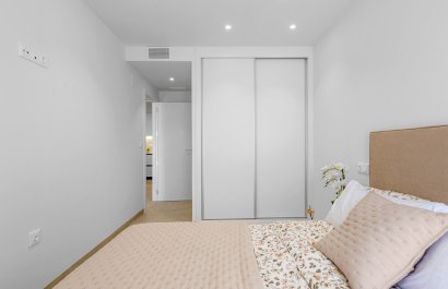Obra nueva - Apartamento / piso -
Jacarilla