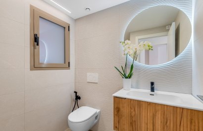 Obra nueva - Apartamento / piso -
Jacarilla