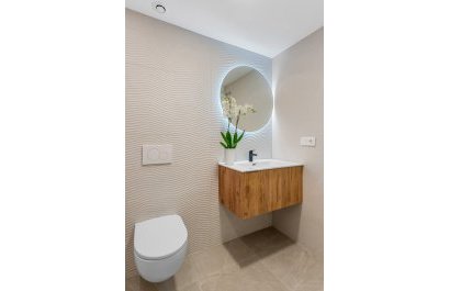 Obra nueva - Apartamento / piso -
Jacarilla
